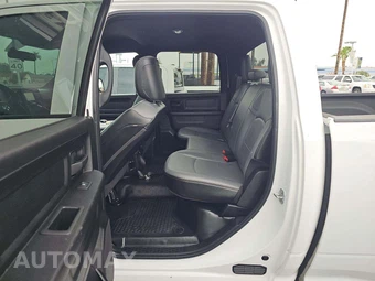 2022 Ram 3500 Tradesman Crew Cab Medium Bed – miniatura 12