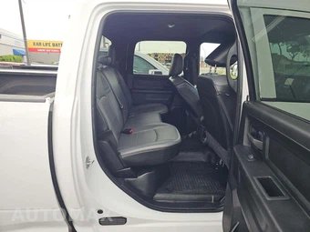 2022 Ram 3500 Tradesman Crew Cab Medium Bed – miniatura 15