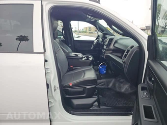 2022 Ram 3500 Tradesman Crew Cab Medium Bed – miniatura 17