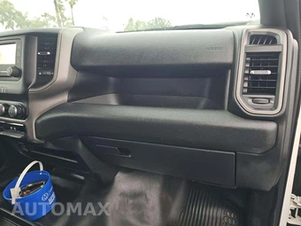 2022 Ram 3500 Tradesman Crew Cab Medium Bed – miniatura 18