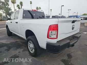 2022 Ram 3500 Tradesman Crew Cab Medium Bed – miniatura 2