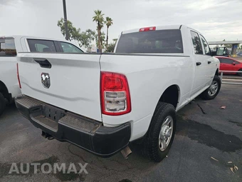 2022 Ram 3500 Tradesman Crew Cab Medium Bed – miniatura 3