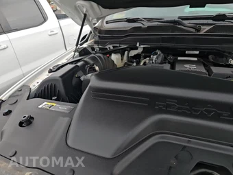 2022 Ram 3500 Tradesman Crew Cab Medium Bed – miniatura 31