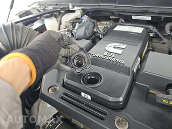 2022 Ram 3500 Tradesman Crew Cab Medium Bed – miniatura 34