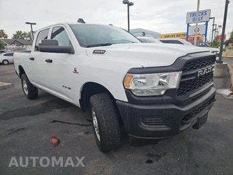 2022 Ram 3500 Tradesman Crew Cab Medium Bed – miniatura 35