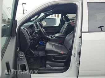 2022 Ram 3500 Tradesman Crew Cab Medium Bed – miniatura 5