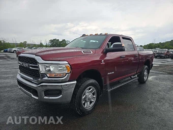 2022 Ram 3500 Tradesman Crew Cab Medium Bed
