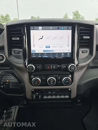 2022 Ram 3500 Tradesman Crew Cab Medium Bed – miniatura 10