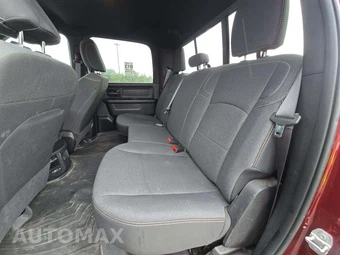 2022 Ram 3500 Tradesman Crew Cab Medium Bed – miniatura 12