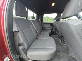 2022 Ram 3500 Tradesman Crew Cab Medium Bed – miniatura 15