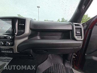 2022 Ram 3500 Tradesman Crew Cab Medium Bed – miniatura 18
