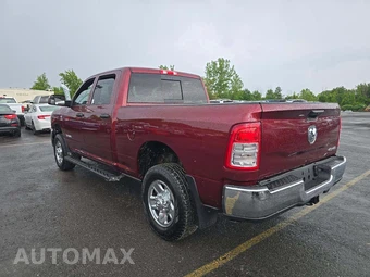 2022 Ram 3500 Tradesman Crew Cab Medium Bed – miniatura 2