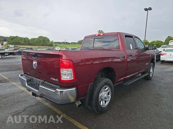 2022 Ram 3500 Tradesman Crew Cab Medium Bed – miniatura 3