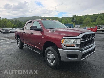 2022 Ram 3500 Tradesman Crew Cab Medium Bed – miniatura 4