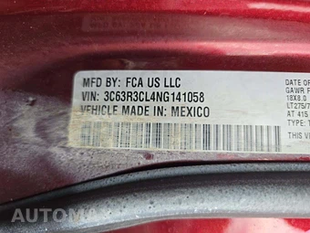 2022 Ram 3500 Tradesman Crew Cab Medium Bed – miniatura 5