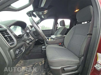 2022 Ram 3500 Tradesman Crew Cab Medium Bed – miniatura 6