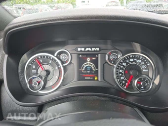 2022 Ram 3500 Tradesman Crew Cab Medium Bed – miniatura 9