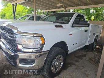 2022 Ram 3500 Tradesman Regular Cab Long Bed