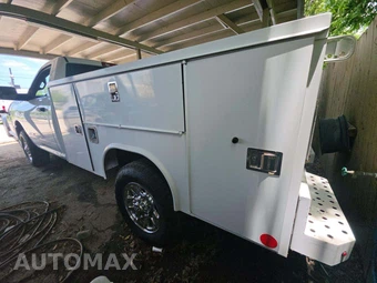 2022 Ram 3500 Tradesman Regular Cab Long Bed – miniatura 2
