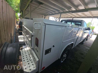 2022 Ram 3500 Tradesman Regular Cab Long Bed – miniatura 21