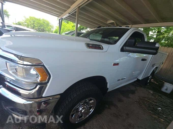 2022 Ram 3500 Tradesman Regular Cab Long Bed – miniatura 24