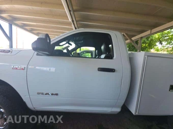 2022 Ram 3500 Tradesman Regular Cab Long Bed – miniatura 25