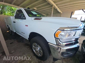 2022 Ram 3500 Tradesman Regular Cab Long Bed – miniatura 4