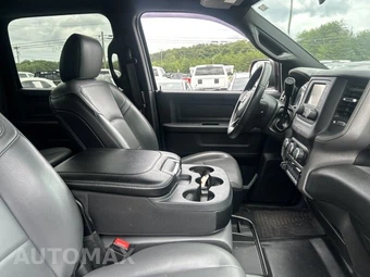 2022 Ram 4500 Cab Chassis Tradesman Crew Cab DRW - miniatura 46