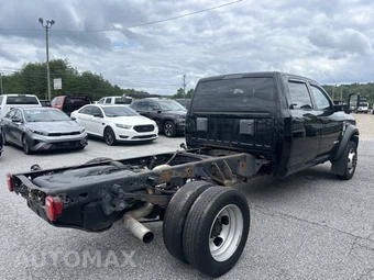 2022 Ram 4500 Cab Chassis Tradesman Crew Cab DRW - miniatura 6