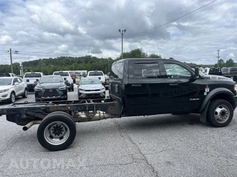 2022 Ram 4500 Cab Chassis Tradesman Crew Cab DRW - miniatura 7
