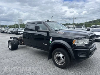 2022 Ram 4500 Cab Chassis Tradesman Crew Cab DRW - miniatura 8
