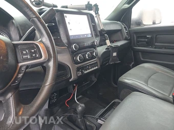 2022 Ram 4500 Cab Chassis Tradesman Crew Cab DRW - miniatura 11
