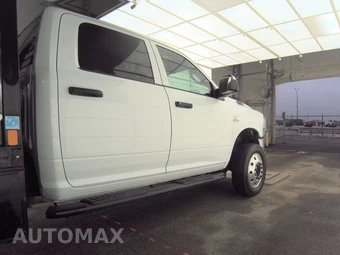 2022 Ram 4500 Cab Chassis Tradesman Crew Cab DRW - miniatura 4