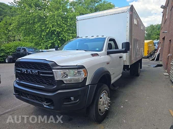 2022 Ram 4500 Cab Chassis Tradesman Regular Cab DRW