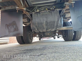 2022 Ram 4500 Cab Chassis Tradesman Regular Cab DRW - miniatura 13