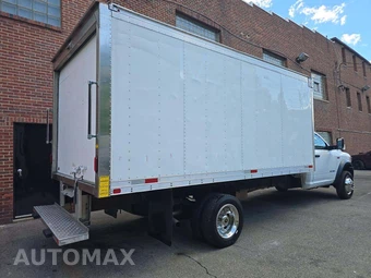 2022 Ram 4500 Cab Chassis Tradesman Regular Cab DRW - miniatura 3