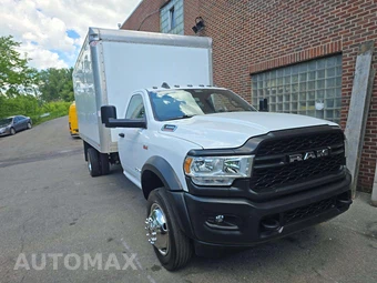 2022 Ram 4500 Cab Chassis Tradesman Regular Cab DRW - miniatura 4