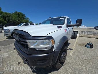 2022 Ram 4500 Cab Chassis Tradesman Regular Cab DRW - car from the USA, Manheim Buy-Now listing at AUTOMAX
