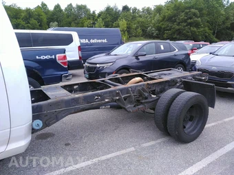 2022 Ram 4500 Cab Chassis Tradesman Regular Cab DRW - miniatura 28