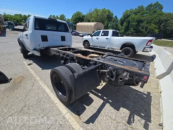 2022 Ram 4500 Cab Chassis Tradesman Regular Cab DRW - miniatura 6
