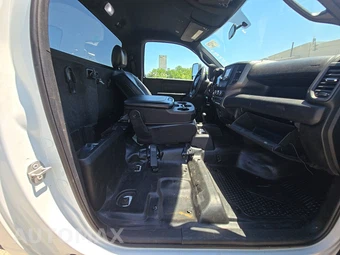 2022 Ram 4500 Cab Chassis Tradesman Regular Cab DRW - miniatura 8