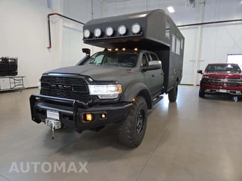 2022 Ram 5500 Cab Chassis Limited Crew Cab DRW - car from the USA, Manheim Buy-Now listing at AUTOMAX