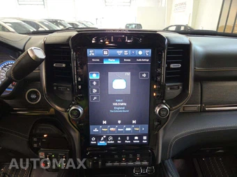 2022 Ram 5500 Cab Chassis Limited Crew Cab DRW - miniatura 10