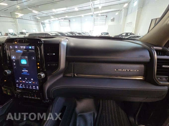 2022 Ram 5500 Cab Chassis Limited Crew Cab DRW - miniatura 18