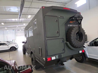 2022 Ram 5500 Cab Chassis Limited Crew Cab DRW - miniatura 2