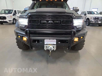 2022 Ram 5500 Cab Chassis Limited Crew Cab DRW - miniatura 20