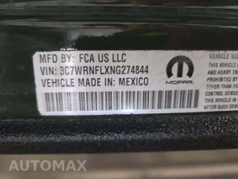 2022 Ram 5500 Cab Chassis Limited Crew Cab DRW - miniatura 5