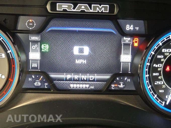 2022 Ram 5500 Cab Chassis Limited Crew Cab DRW - miniatura 9