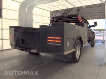 2022 Ram 5500 Cab Chassis SLT Crew Cab DRW – miniatura 4
