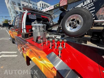 2022 Ram 5500 Cab Chassis SLT Crew Cab DRW – miniatura 14